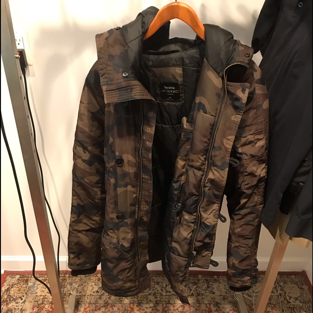 Military jacket